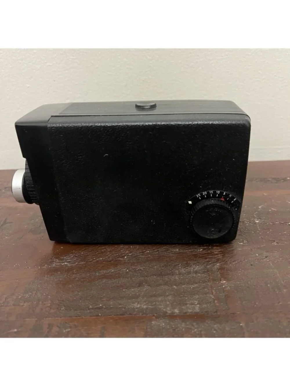 Vintage Kodak Brownie Funsaver Black 8mm Film Motion Picture Movie Camera